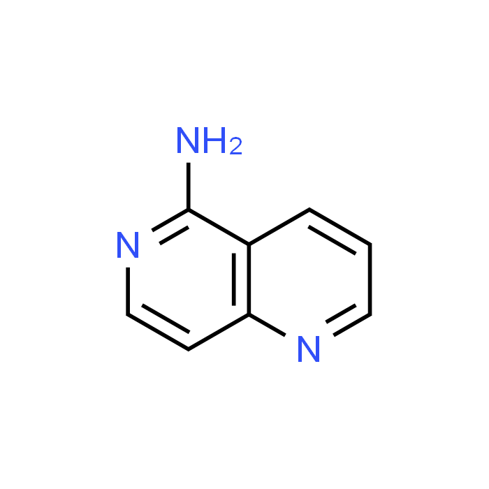1,6-Naphthyridin-5-amine