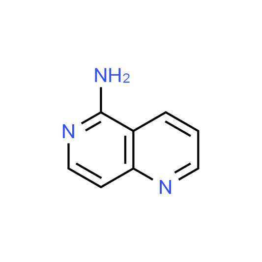 1,6-Naphthyridin-5-amine