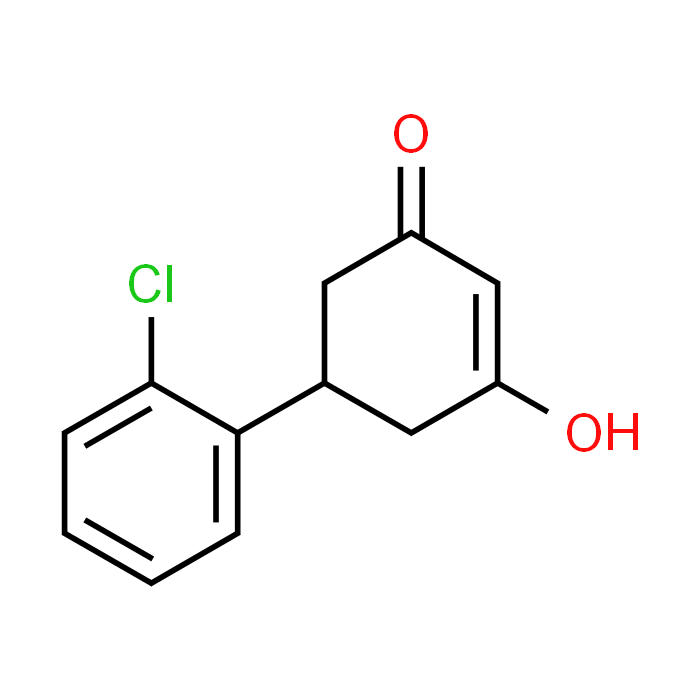 5-(2-Chlorophenyl)cyclohexane-1,3-dione