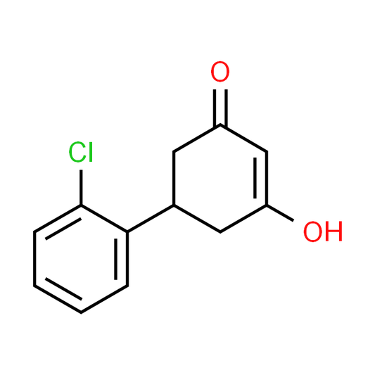 5-(2-Chlorophenyl)cyclohexane-1,3-dione