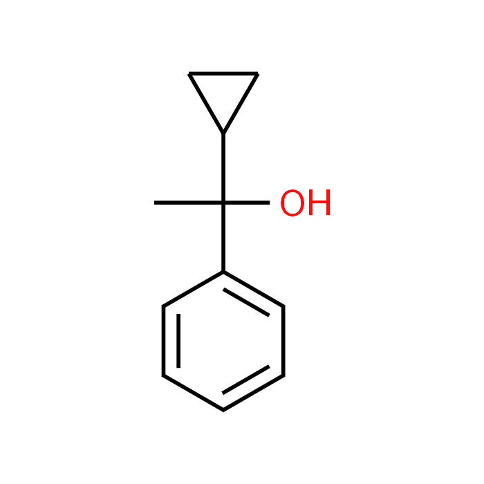 1-Cyclopropyl-1-phenylethanol