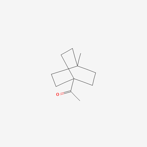 1-(4-Methylbicyclo[2.2.2]octan-1-yl)ethan-1-one