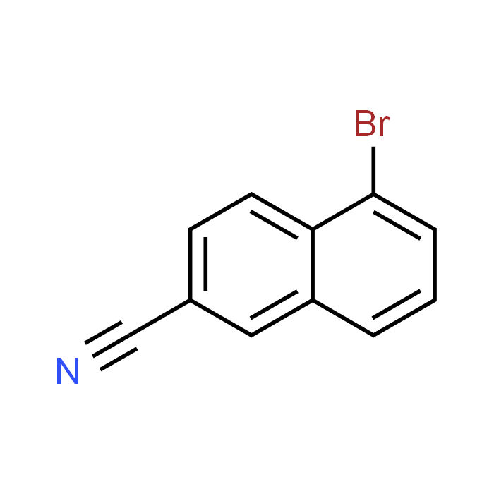 5-Bromo-2-naphthonitrile