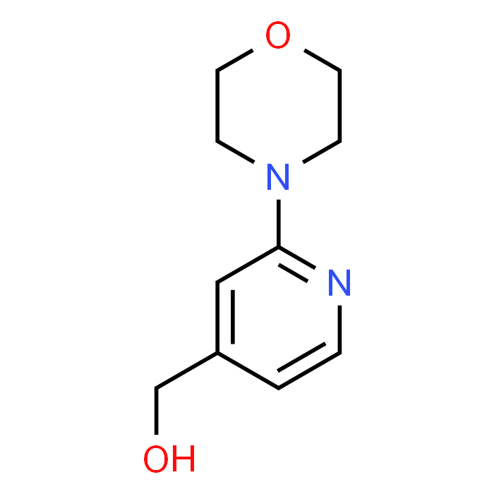 (2-Morpholinopyridin-4-yl)methanol