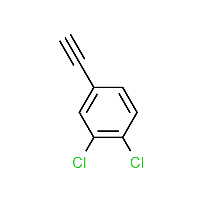 1,2-Dichloro-4-ethynylbenzene