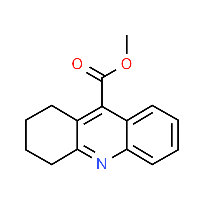 Methyl 1,2,3,4-tetrahydroacridine-9-carboxylate