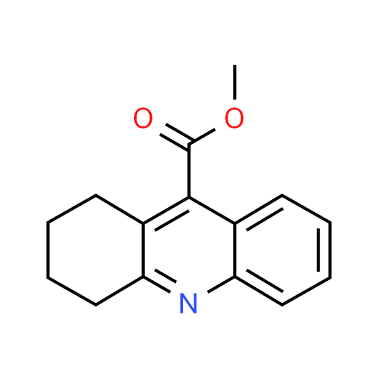 Methyl 1,2,3,4-tetrahydroacridine-9-carboxylate