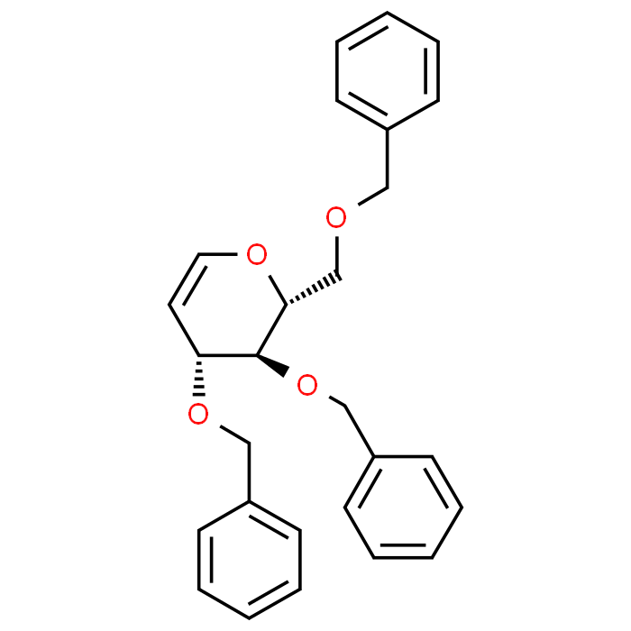 3,4,6-Tri-O-benzyl-D-glucal