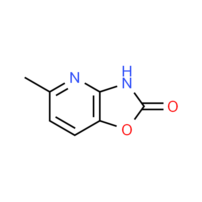 5-Methyloxazolo[4,5-b]pyridin-2(3H)-one