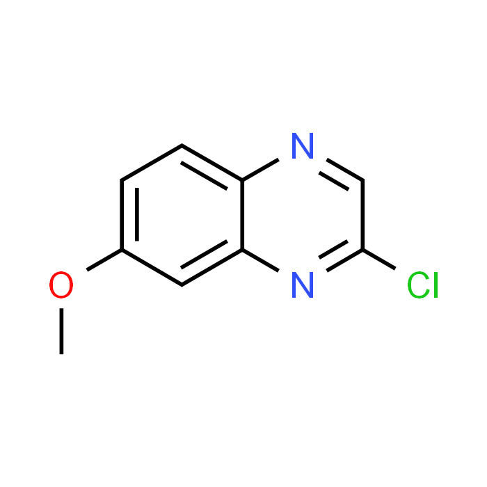 2-Chloro-7-methoxyquinoxaline