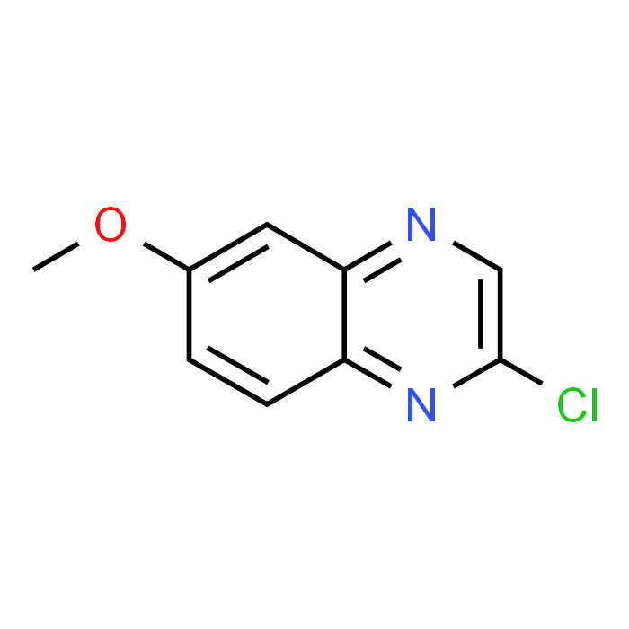 2-Chloro-6-methoxyquinoxaline