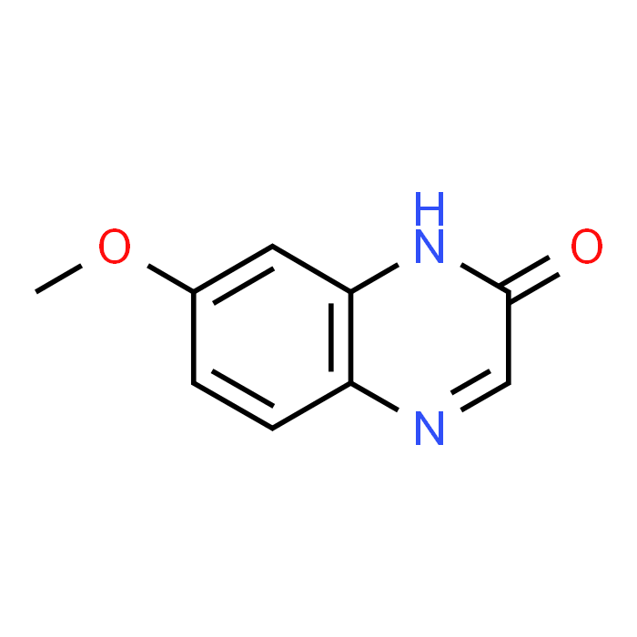 7-Methoxyquinoxalin-2(1H)-one