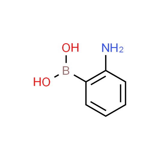 (2-Aminophenyl)boronic acid