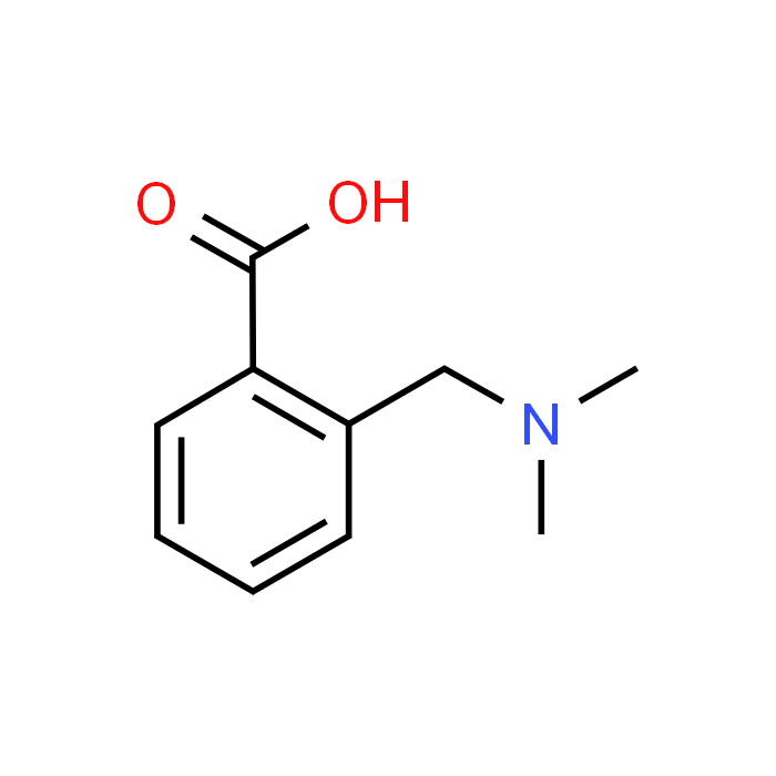 2-[(Dimethylamino)methyl]benzoic Acid