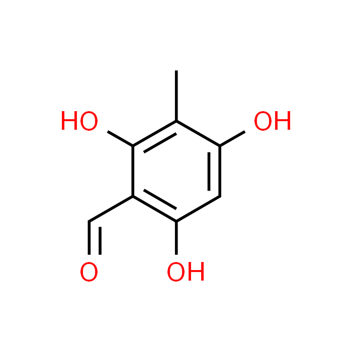 2,4,6-Trihydroxy-3-methylbenzaldehyde