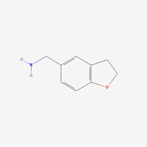 (2,3-Dihydrobenzofuran-5-yl)methanamine