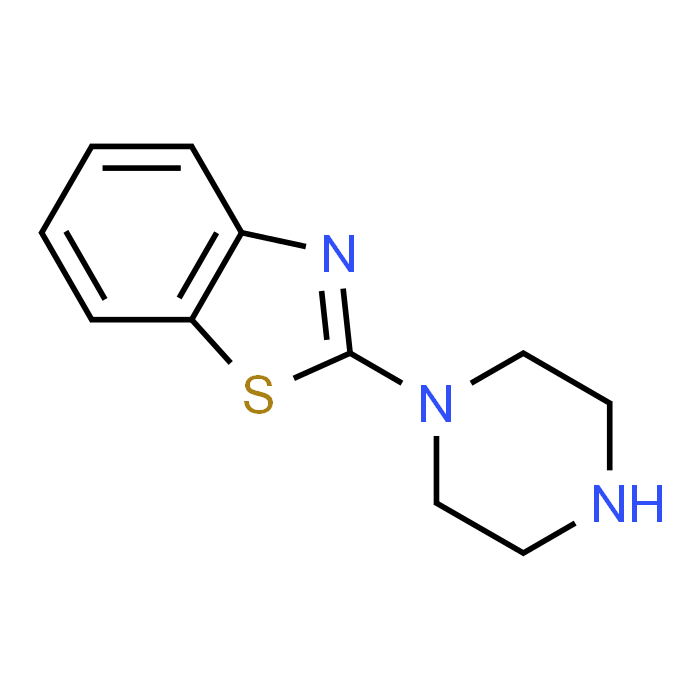2-(Piperazin-1-yl)benzo[d]thiazole