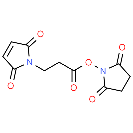 2,5-Dioxopyrrolidin-1-yl 3-(2,5-dioxo-2,5-dihydro-1H-pyrrol-1-yl)propanoate