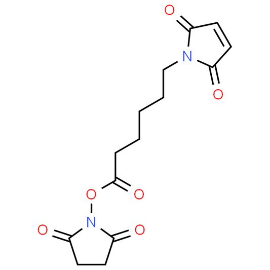 2,5-Dioxopyrrolidin-1-yl 6-(2,5-dioxo-2,5-dihydro-1H-pyrrol-1-yl)hexanoate