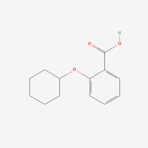 2-(Cyclohexyloxy)benzoic acid