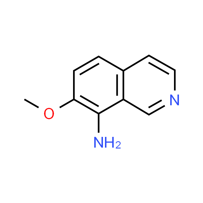 7-Methoxyisoquinolin-8-amine
