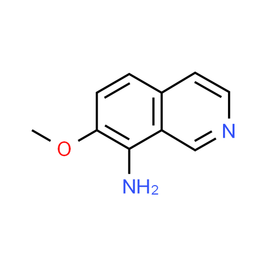 7-Methoxyisoquinolin-8-amine