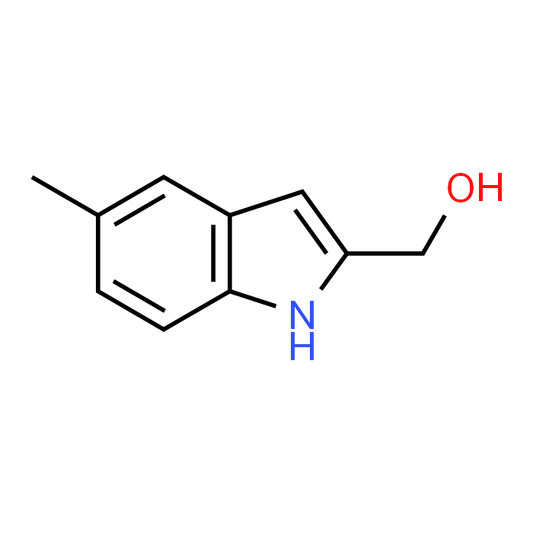 (5-Methyl-1H-indol-2-yl)methanol