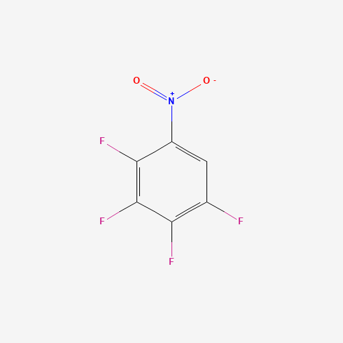 1,2,3,4-Tetrafluoro-5-nitrobenzene