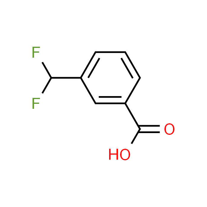 3-(Difluoromethyl)benzoic acid