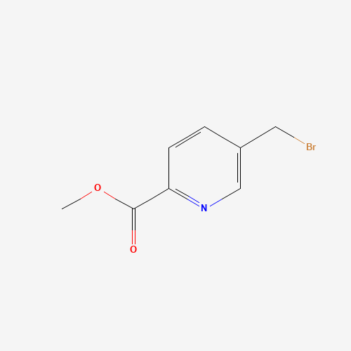 Methyl 5-(bromomethyl)picolinate
