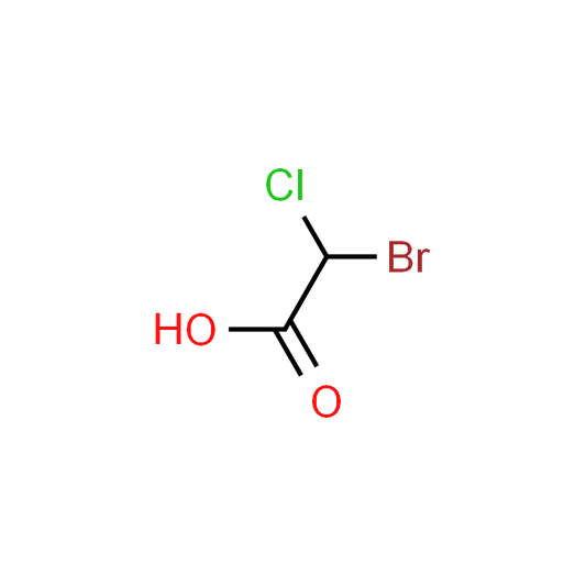 2-Bromo-2-chloroacetic acid - Achmem