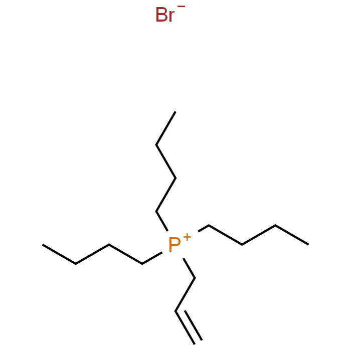 Allyltributylphosphonium bromide