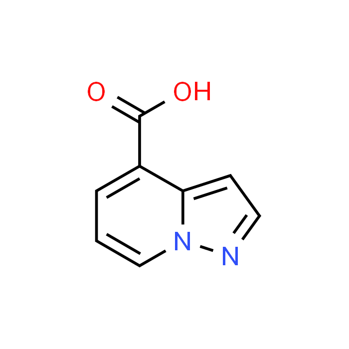 Pyrazolo[1,5-a]pyridine-4-carboxylic acid