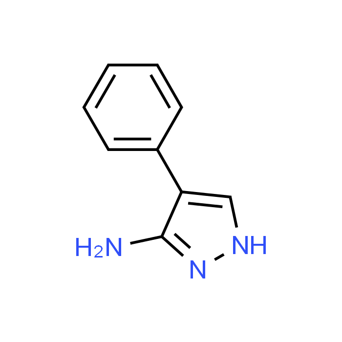 4-Phenyl-1H-pyrazol-3-amine