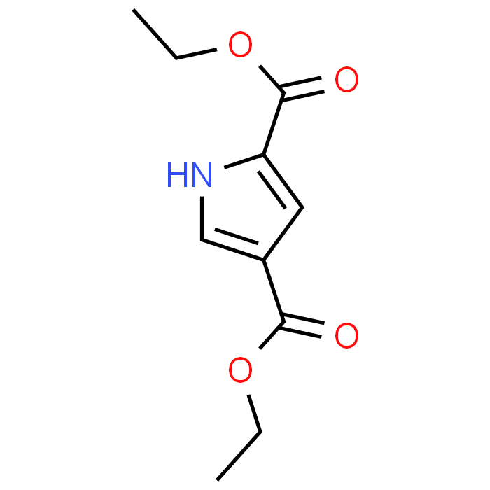 Diethyl 1H-pyrrole-2,4-dicarboxylate