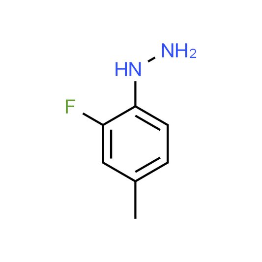 (2-Fluoro-4-methylphenyl)hydrazine