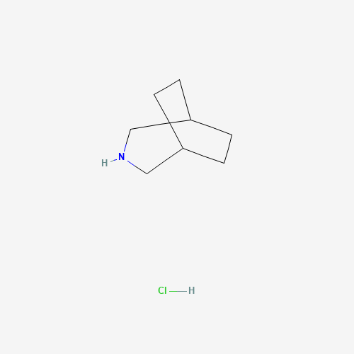 3-Azabicyclo[3.2.2]nonane hydrochloride