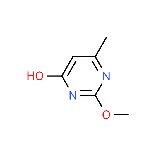 2-Methoxy-6-methylpyrimidin-4(1H)-one