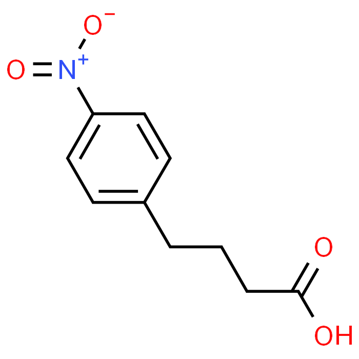 4-(4-Nitrophenyl)butanoic acid