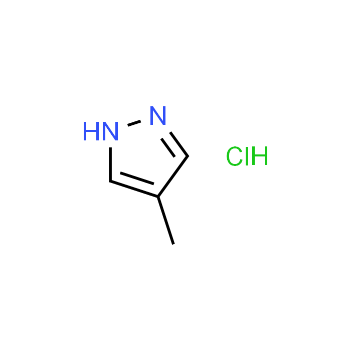 4-Methyl-1H-pyrazole hydrochloride