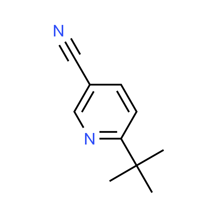6-(tert-Butyl)nicotinonitrile