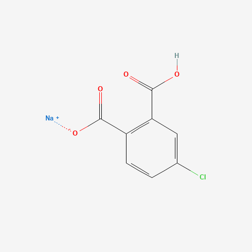 Sodium 2-carboxy-4-chlorobenzoate