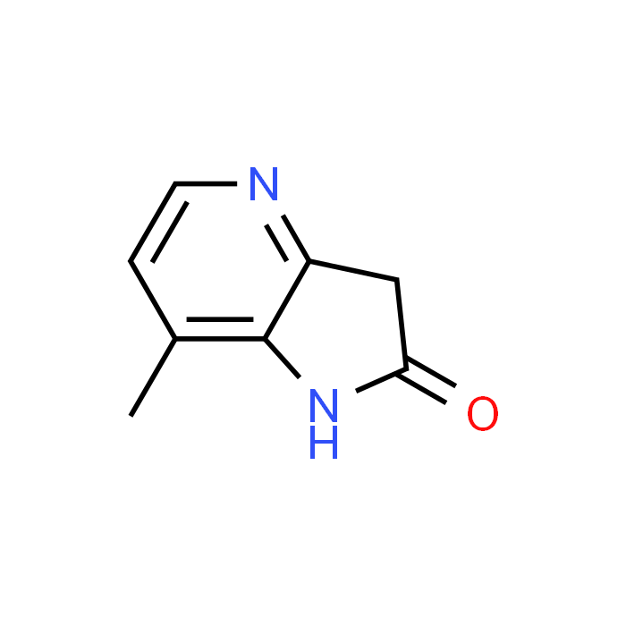 7-Methyl-1H-pyrrolo[3,2-b]pyridin-2(3H)-one
