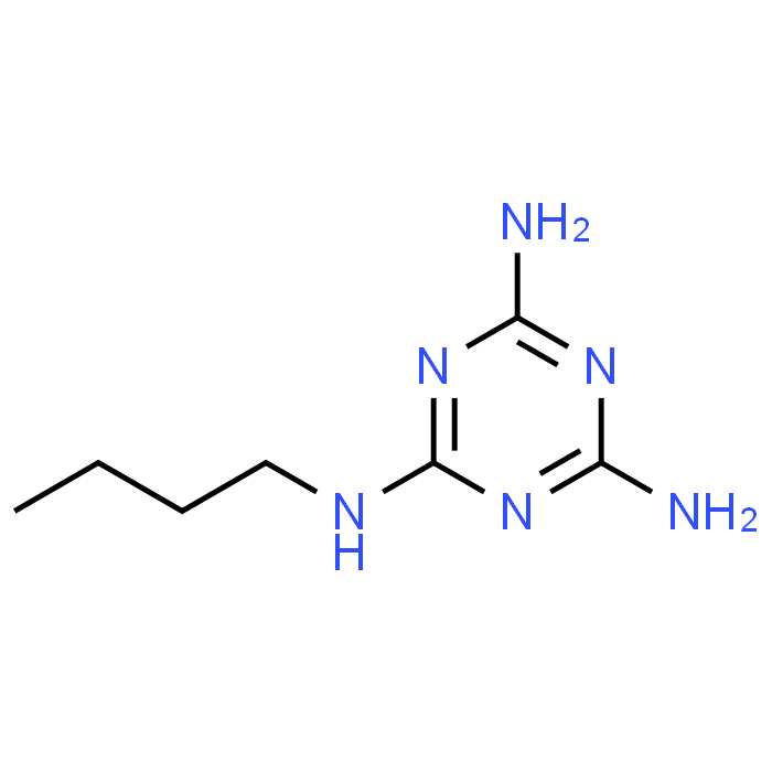 N2-Butyl-1,3,5-triazine-2,4,6-triamine