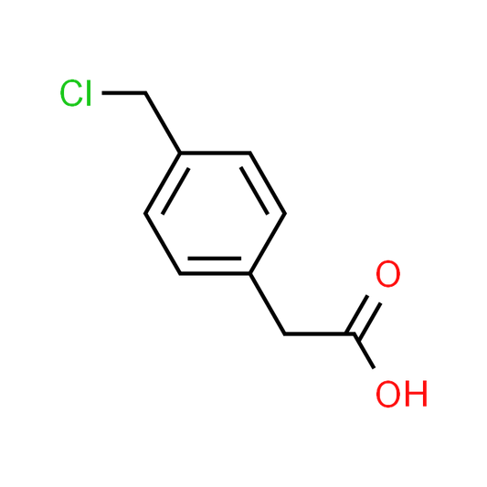4-(Chloromethyl)phenylacetic Acid