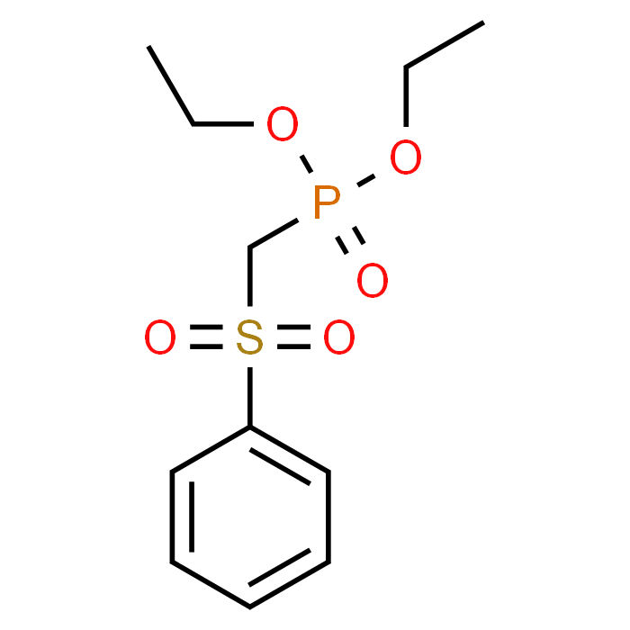 Diethyl ((phenylsulfonyl)methyl)phosphonate