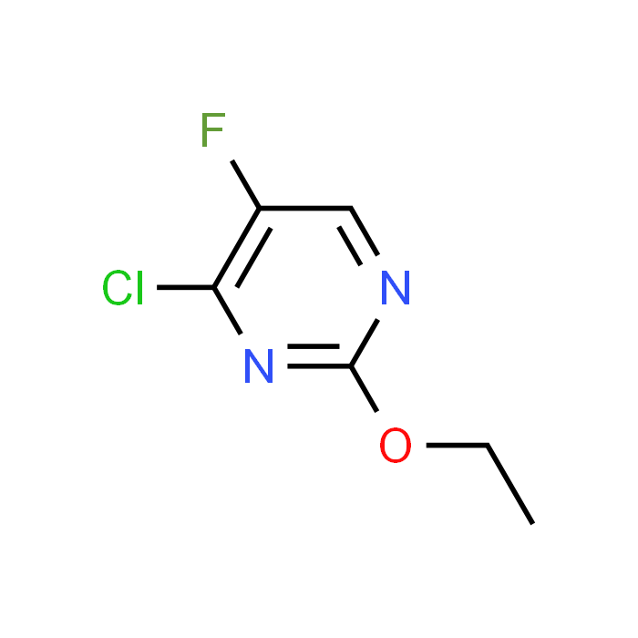 4-Chloro-2-ethoxy-5-fluoropyrimidine