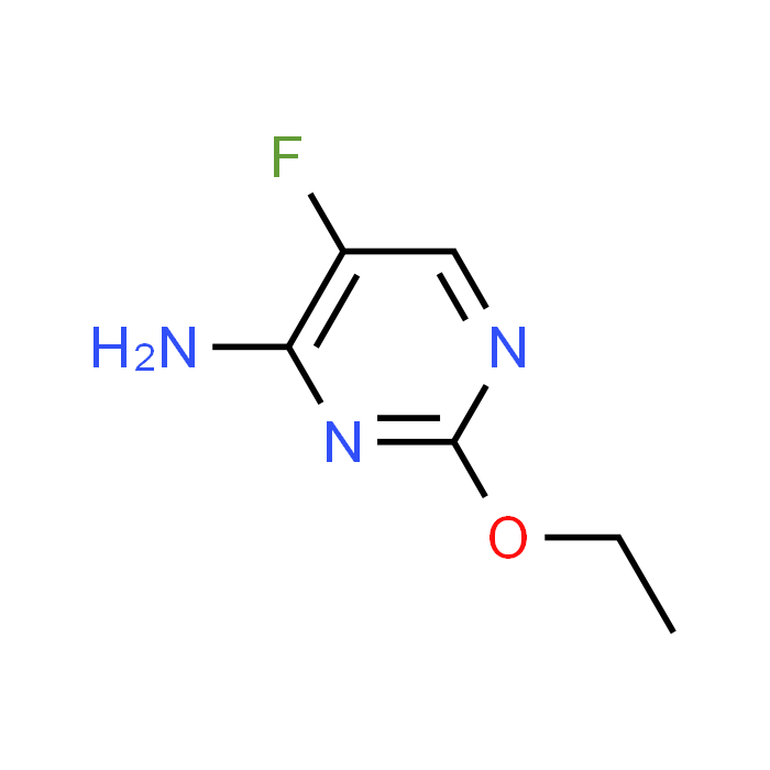 2-Ethoxy-5-fluoropyrimidin-4-amine