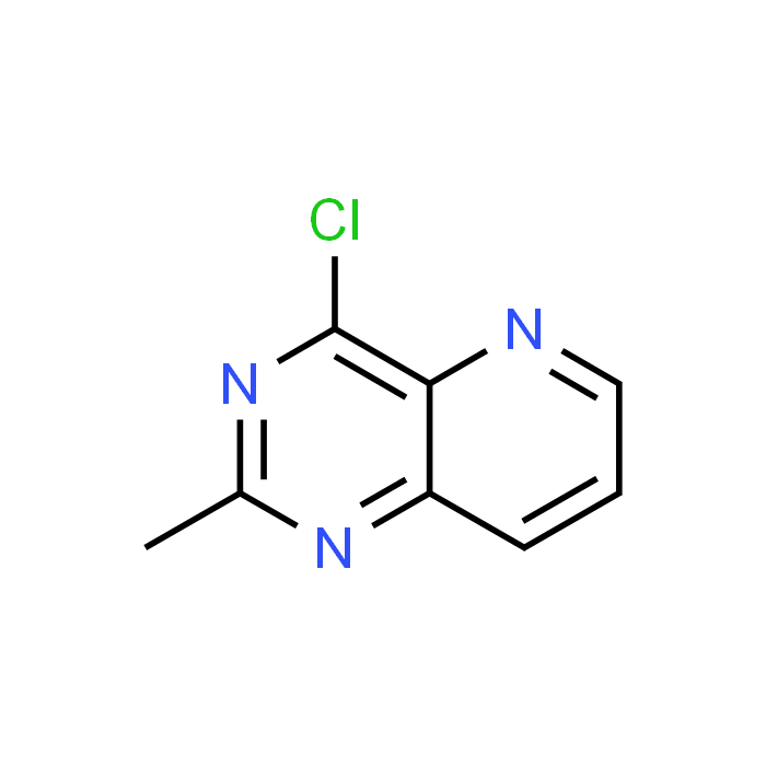 4-Chloro-2-methylpyrido[3,2-d]pyrimidine