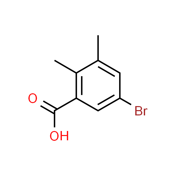 5-Bromo-2,3-dimethylbenzoic acid